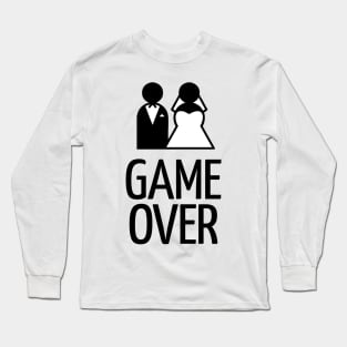 Game Over Long Sleeve T-Shirt